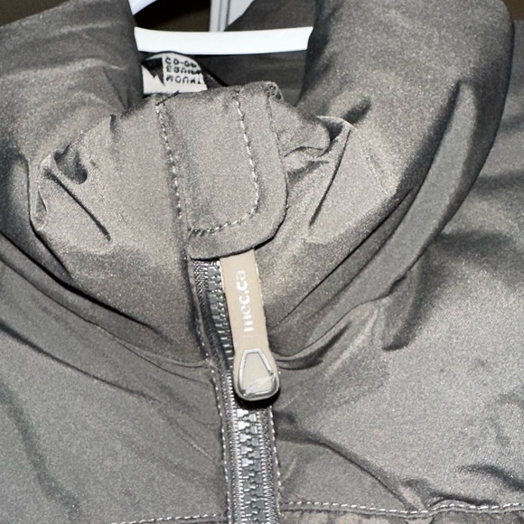 Men’s MEC Puffer Down Vest, Size Medium - Picture 3 of 6